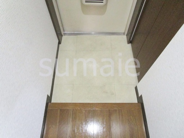 ロイヤルステージ王子神谷の玄関|玄関です！