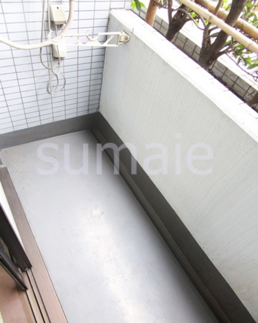 ロイヤルステージ王子神谷のバルコニー|バルコニー！！