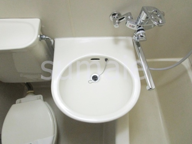 ロイヤルステージ王子神谷の洗面所|洗面台です！