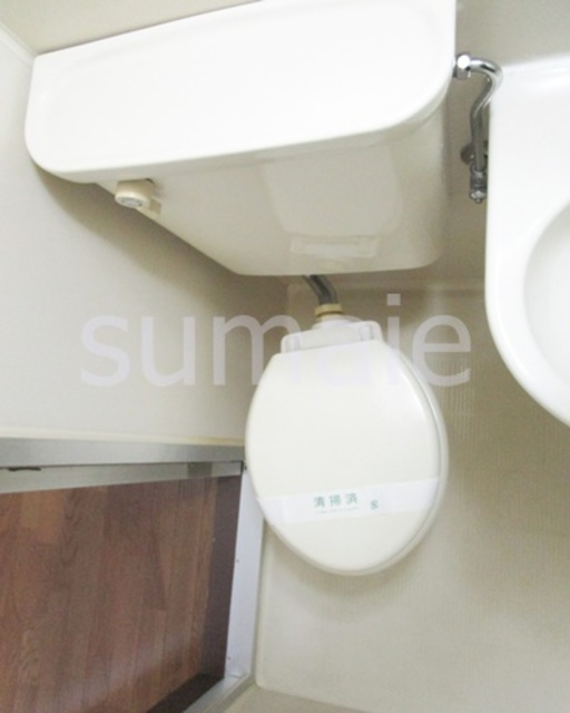 ロイヤルステージ王子神谷のトイレ|トイレです！