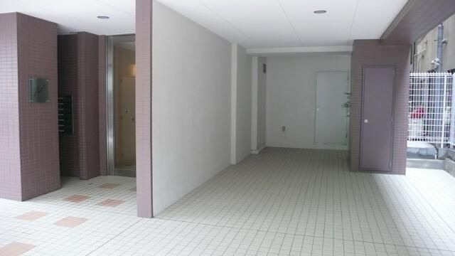 エム　スクエアのエントランス