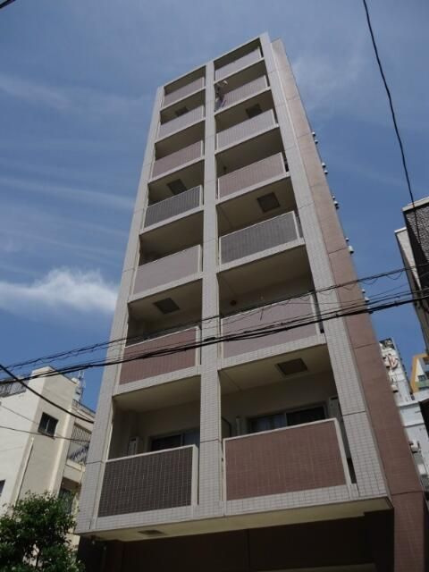 エム　スクエアの外観