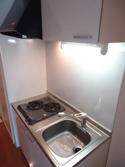 エム　スクエアのキッチン