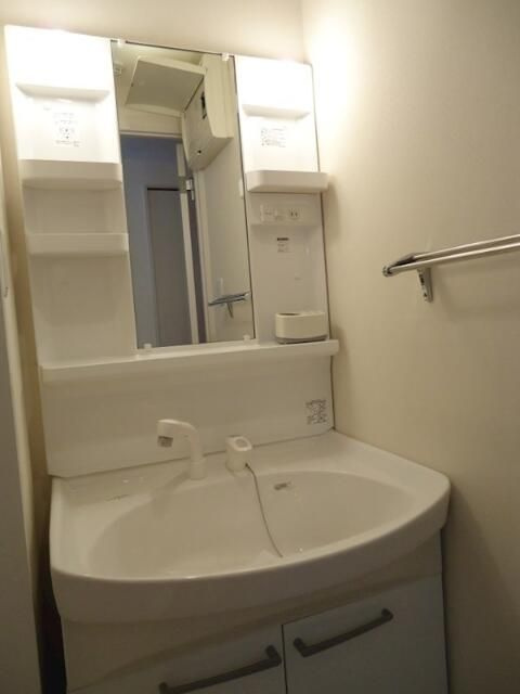 エム　スクエアの洗面所