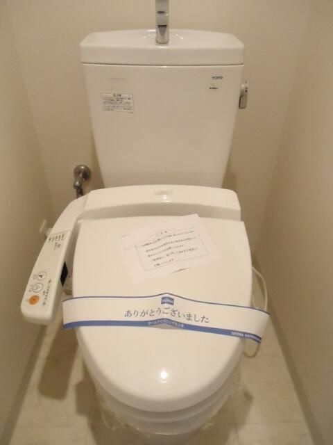 エム　スクエアのトイレ