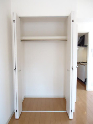 エム　スクエアの収納