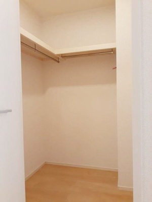 【収納】 | グルーム上南部 | ちょっとした収納スペースも充実しています