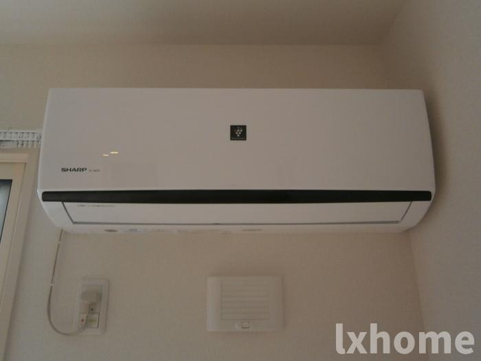 AZUR上中条の設備