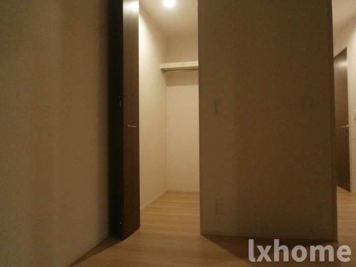 AZUR上中条の収納