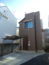 大森東３丁目貸家の画像