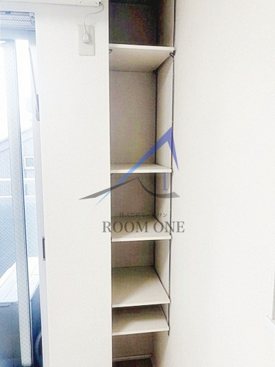 b’CASA Altairの収納|収納です。