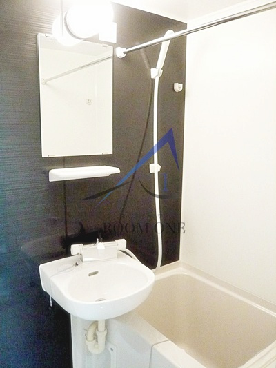 b’CASA Altairの洗面所|洗面台です。