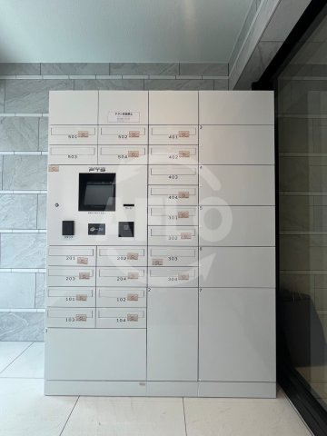 エス.フィールド奏のその他共用部分|エス.フィールド奏　メールボックス＆宅配ボックス