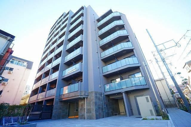 Ｗｅａｖｅ　Ｂａｓｅ　Ｉｔａｂａｓｈｉ　Ｈｏｎｃｈｏの外観