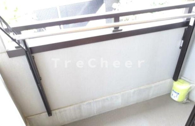 【バルコニー】 | 鯨岡邸