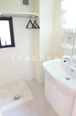 【独立洗面台】 | 鯨岡邸