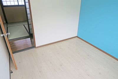 【洋室】 | マイホーム西大寺