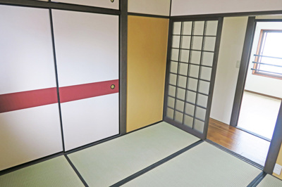 【和室】 | マイホーム西大寺