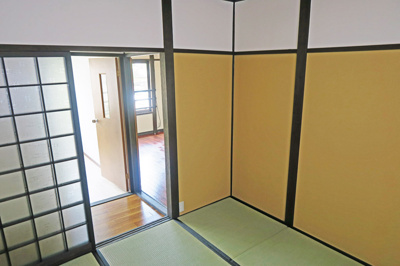 【和室】 | マイホーム西大寺