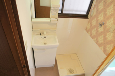 【洗面所】 | マイホーム西大寺