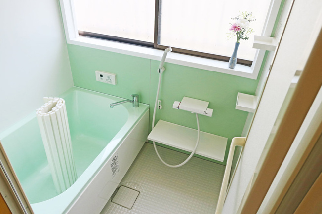 【浴室】 | マイホーム西大寺