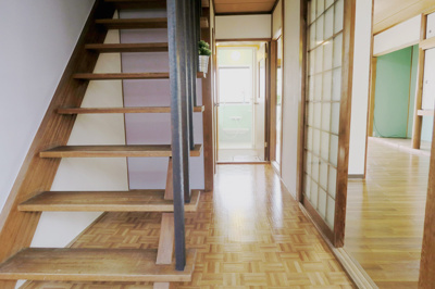 【内装】 | マイホーム西大寺