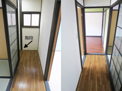 【内装】 | マイホーム西大寺