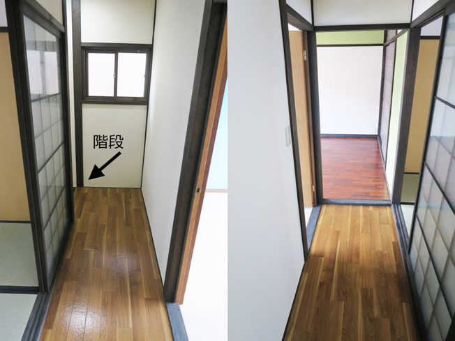 【内装】 | マイホーム西大寺