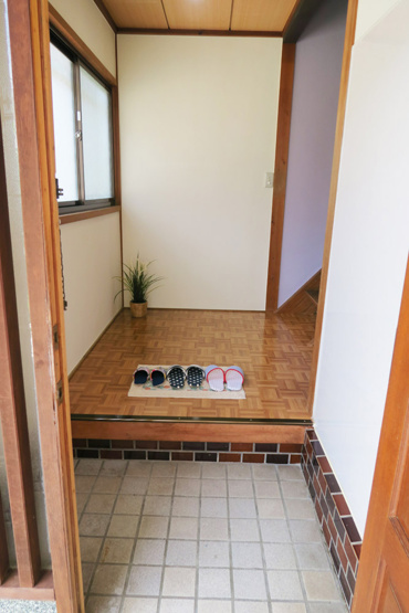 【玄関】 | マイホーム西大寺