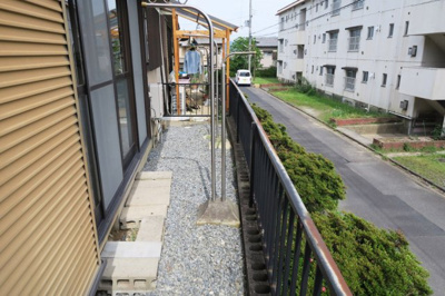 【庭】 | マイホーム西大寺