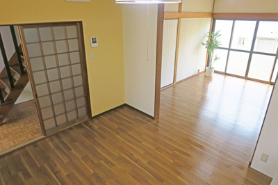 【居間・リビング】 | マイホーム西大寺