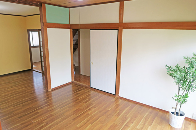 【居間・リビング】 | マイホーム西大寺