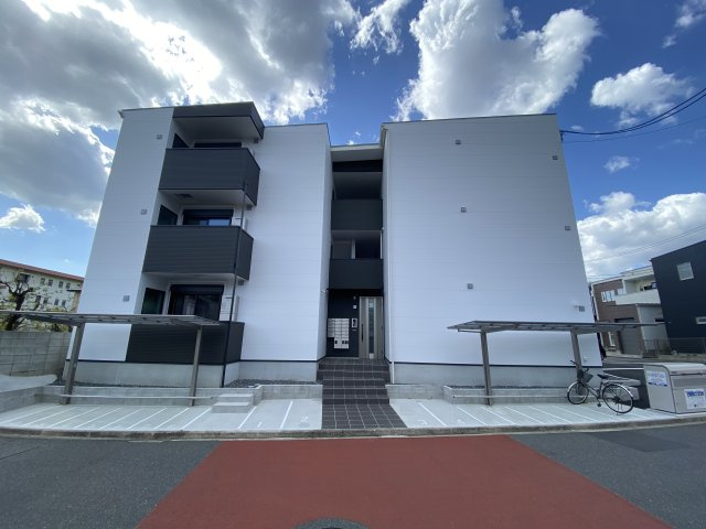 スマイルレジデンス三筋　北館