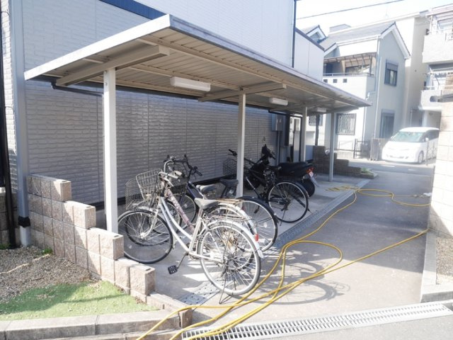 パークサイドヒロツグ　Ａ棟のその他共用部分