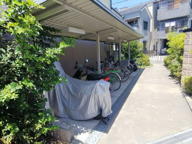 パークサイドヒロツグ　Ａ棟の設備