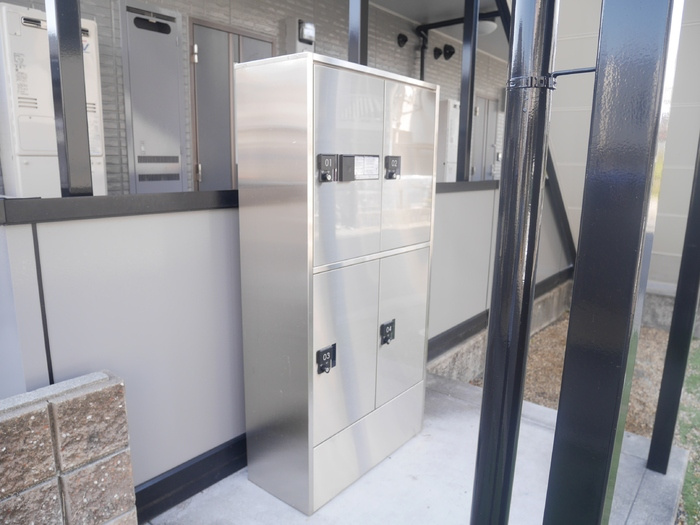 パークサイドヒロツグ　Ａ棟