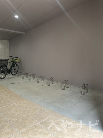 【その他共用部分】 | ユーミー矢場町 | ★駐輪場