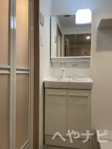 【洗面所】 | ユーミー矢場町 | ★洗面台