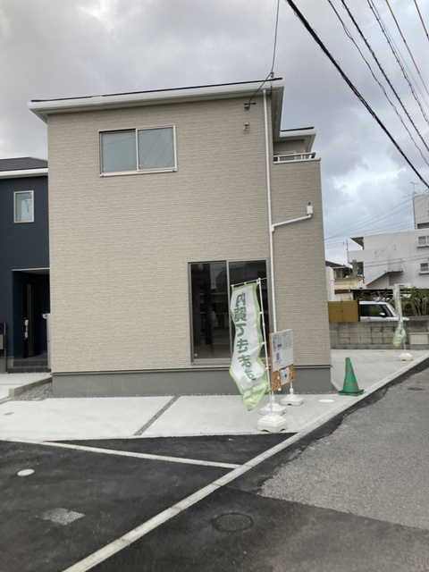 リーブルガーデン　豊見城市我那覇　1号棟