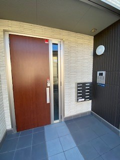 ボヌール本山中町の外観