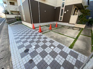 ボヌール本山中町の外観