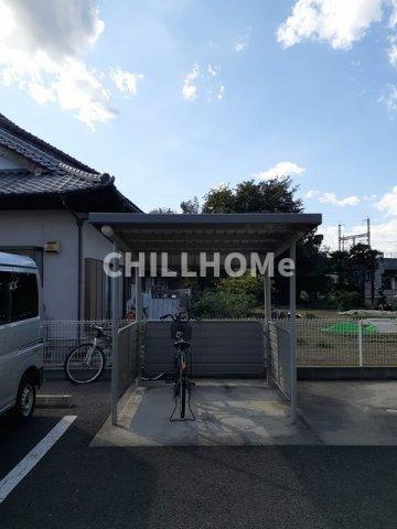 ノースヴィレッジⅣ　Ａのその他共用部分|当社、チルホームのHPもご覧ください(^^)/物件情報多数♪