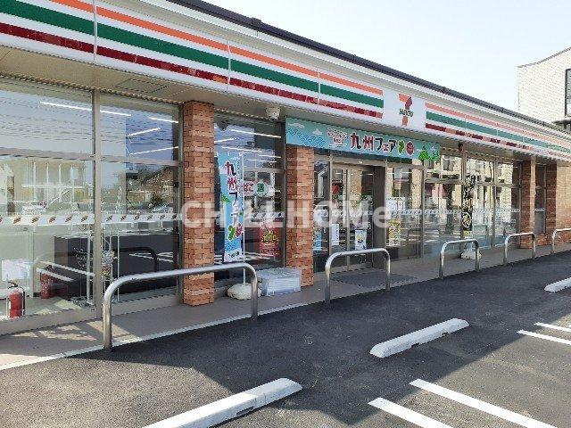 ノースヴィレッジⅣ　Ａの周辺|セブンイレブン上佐野町店まで750m
当社、チルホームのHPもご覧ください(^^)/物件情報多数♪