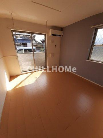 ノースヴィレッジⅣ　Ａの居間・リビング|当社、チルホームのHPもご覧ください(^^)/物件情報多数♪