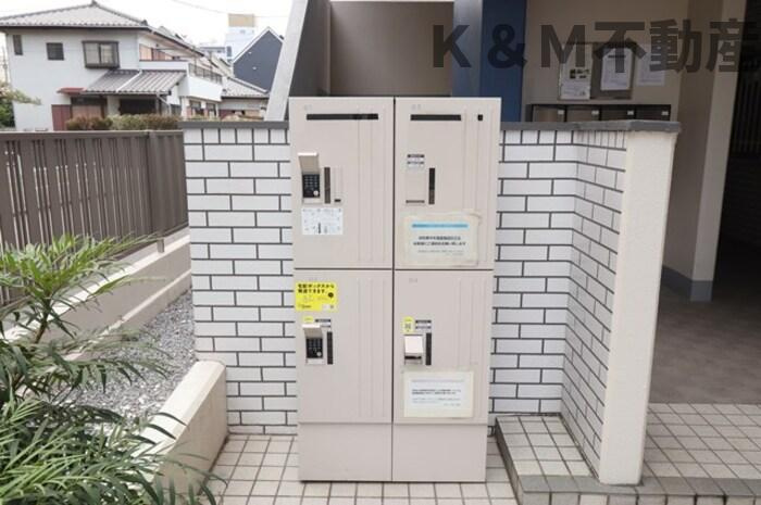 グランドール高橋のその他共用部分