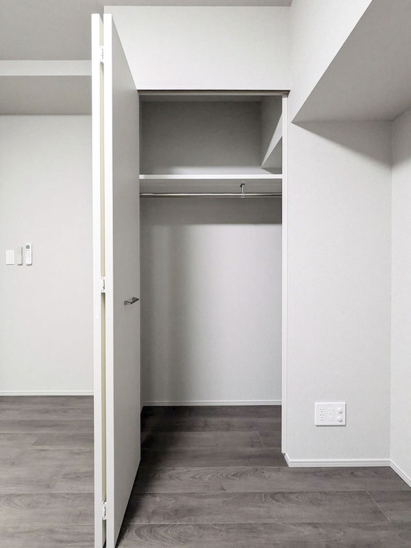 Alivis東京尾久の収納