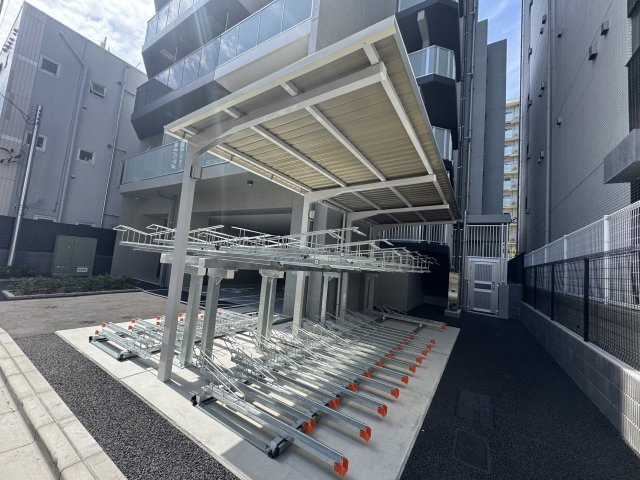 Alivis東京尾久のその他共用部分