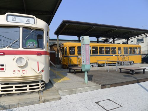 Alivis東京尾久の周辺