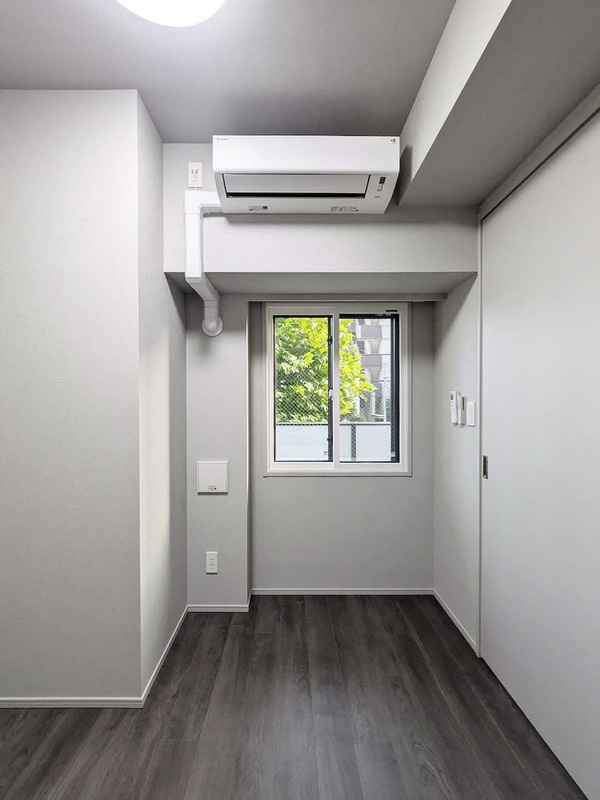 Alivis東京尾久の寝室