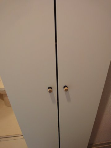 レオパレス千駄木A棟の収納